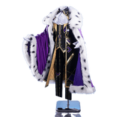 Identity V Photographer White Valentine Cosplay Costume - Fifth Personality - Coscosmos